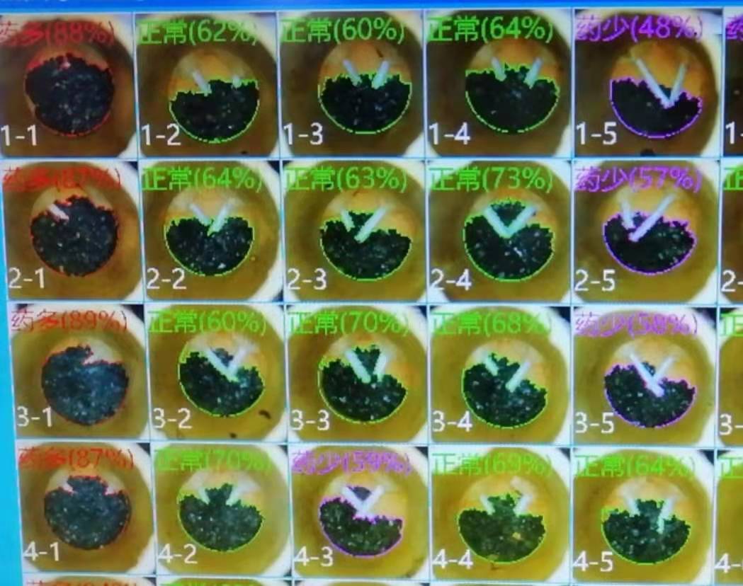 火藥檢測 火藥檢測